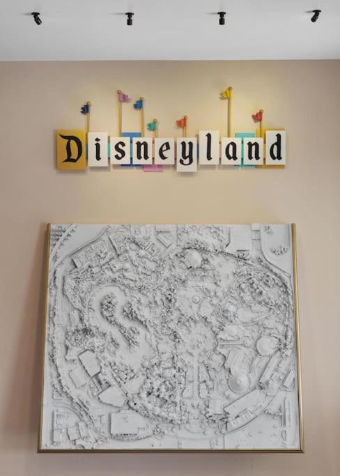 The Disneyland Dream: Arcade, Theater, Play, Golf+ Villa Garden Grove Exteriör bild